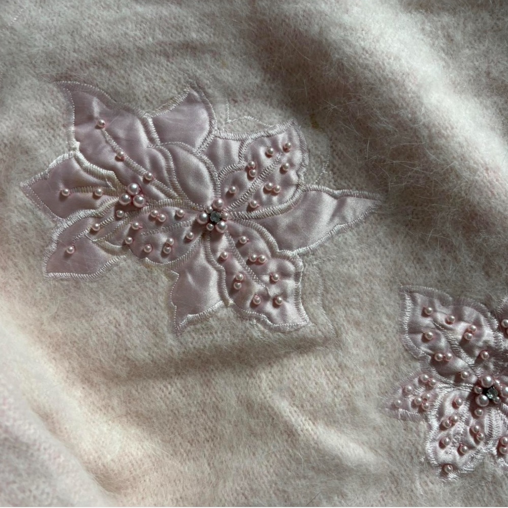 Embroidered Sweater
